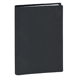 Agenda settimanale ministro eco eunoia 2027 - 16 x 24 cm - grigio - quo vadis