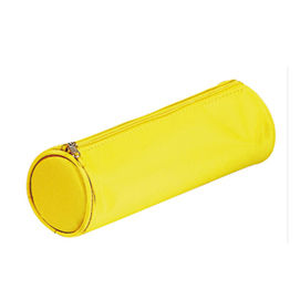 Astuccio con cerniera giallo tombolino basic