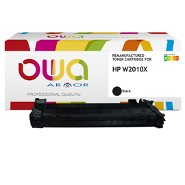 Armor - toner compatibile per hp - nero - 659x - 34.000 pag