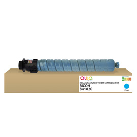 Armor toner compatibile ciano per ricoh aficio mpc3003/c3004/c3503/c3504