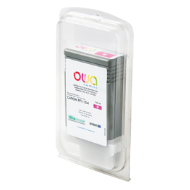 Armor - cartuccia - magenta - per canon - pfi-104m