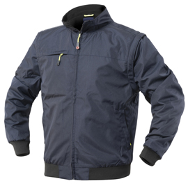 Bomber seattle - taglia xl - blu - rossini