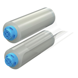 Bobina per plastificatrice - 80 micron - lucido - per plastificatrice velocity - gbc