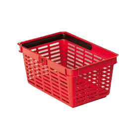 Basket spesa 40x30x25 19litri durable