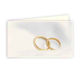 Bigliettino personalizzabili matrimonio kartos