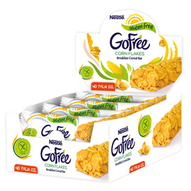Barretta go free corn flakes - 22 gr - nestle'