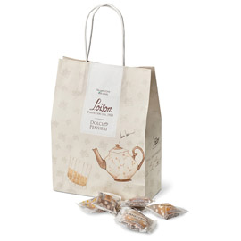 Biscotti classici assortiti - 280 gr - loison