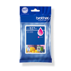 Brother - cartuccia - magenta - lc527m - 900 pag