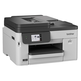 Brother - multifunzione - inkjet a colori - mfcj5010dw