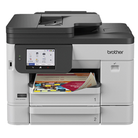 Brother - multifunzione - inkjet a colori - mfcj5110dw
