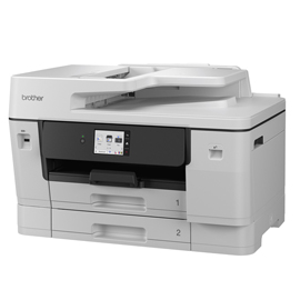 Brother - multifunzione - inkjet a colori - mfc-j6960dw