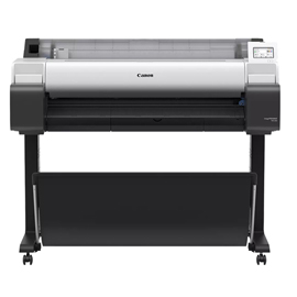 Bundle canon - plotter tm-340 con imballo - estensione di garanzia 60 mesi