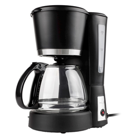 Caffettiera americana - con caraffa in vetro - 550 w - tristar