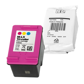 Cartuccia inkjet 600dpi ciano-magenta-giallo per timbro c/emark e-mark colop