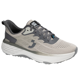 Calzatura bassa atum ob - numero 39 - grigio chiaro - safety jogger