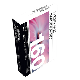 Carta imaging pro - a4 - 210 x 297mm - 160 gr - bianco - fabriano - conf. 250 fogli