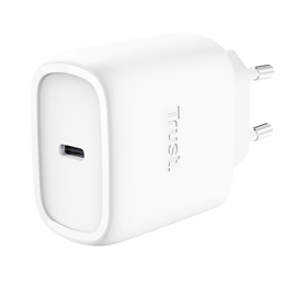 Caricatore - 45w - gan usb-c - bianco - maxo -trust