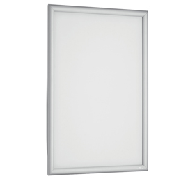 Cornice a scatto outdoor - in alluminio - a2 - durable