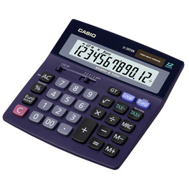 Calcolatrice da tavolo 12cifre dh-12ter casio