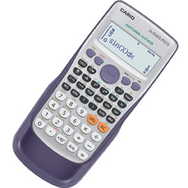 Calcolatrice scientifica casio fx-570 es plus