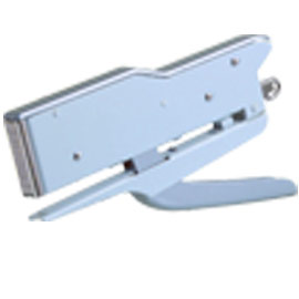 Cucitrice a pinza zenith 548/e pastel azzurro