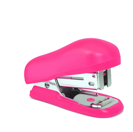 Cucitrice mini bug fucsia max 12fg rapesco