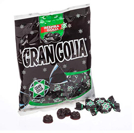 Caramelle gran golia busta 180gr