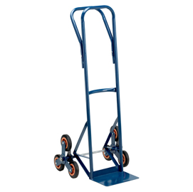 Carrello trasporto scale - con ruota tris - portata max 120 kg - garden friend