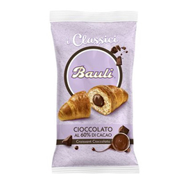 Cornetto - con farcitura di cioccolato - paluani ( multipack da 50 pezzi )