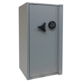 Cassaforte di sicurezza ag 25 rk - atermica - leggera - 855 x 400 x 310 mm - security italia