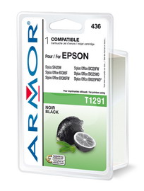 Cartuccia nera per epsonepson sx425w, stylus office bx305f