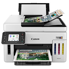 Canon multifunzione inkjet a colore  maxify gx6150