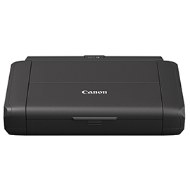 Canon stampante inkjet a colore maxify bx110 con batteria