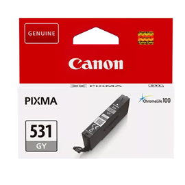 Canon cartuccia ink grigio cli-531gr