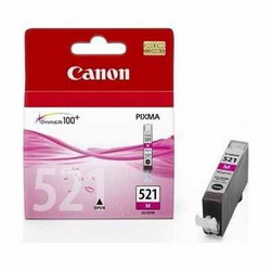 Cartuccia magenta cli-521m