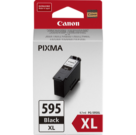 Canon - cartuccia ink - nero - pg-595xl - 7170c001