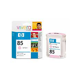 Cartuccia a getto d'inchiostro hp n.85 magenta chiaro 69ml