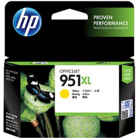 Cartuccia giallo inchiostro hp officejet 951xl