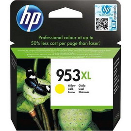 Cartuccia giallo hp 953xl hp officejet pro 8720-8740-8730-8720-8710-8715