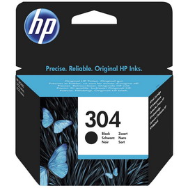 Cartuccia nero hp 304 hp desk jet 3730