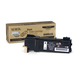 Cartuccia toner nero per phaser 6125