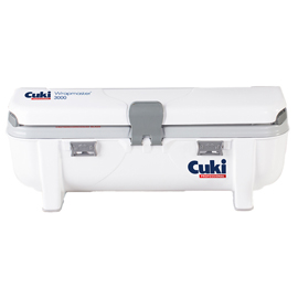 Dispenser wrapmaster 3000 - per rotoli da 30 cm - cuki professional