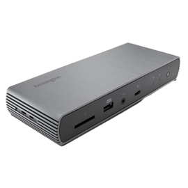 Docking station sd5700t - thunderbolt 4 e 4k doppio con 90w pd - w - kensington