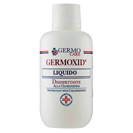 Disinfettante cutaneo liquido - 250 ml - germoxid