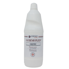 Disinfettante cutaneo liquido -1l - germoxid