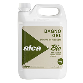 Disincrostante wc bio - eucalipto - 5 l - alca