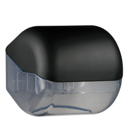 Dispenser carta igienica black soft touch