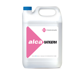 Detergente disinfettante batigerm tanica 5lt alca