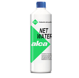 Detergente acido net water flacone 1lt alca