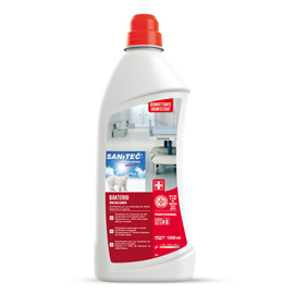 Detergente disinfettante bakterio 1lt pino sanitec